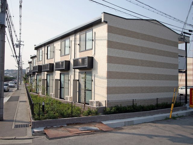 明石市大久保町大窪の賃貸物件外観写真