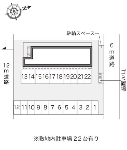 神戸市西区二ツ屋の賃貸物件その他写真