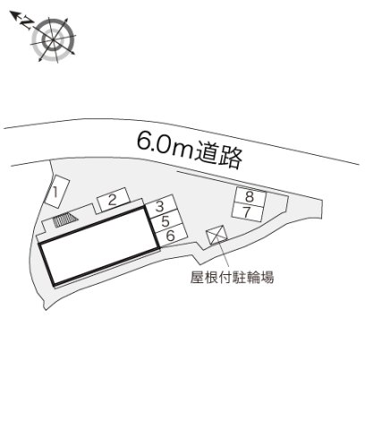 神戸市須磨区多井畑の賃貸物件その他写真