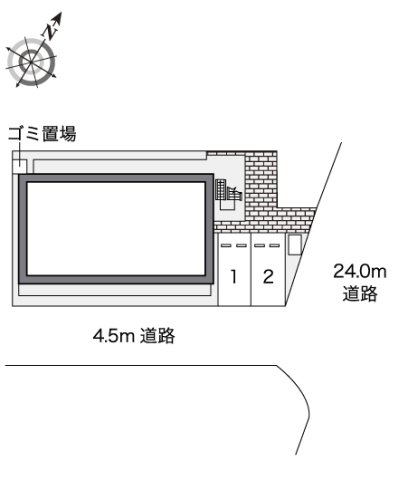 神戸市長田区東尻池町の賃貸物件その他写真
