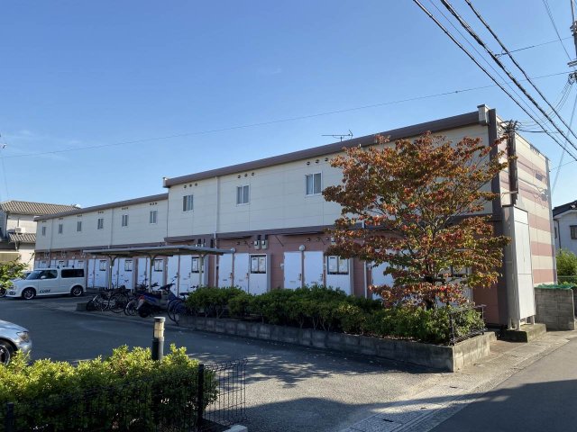 加古川市野口町古大内の賃貸物件外観写真