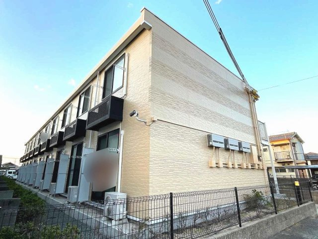 加古川市尾上町口里の賃貸物件外観写真