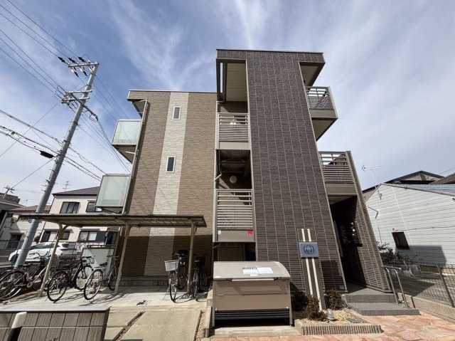 神戸市長田区本庄町の賃貸物件外観写真