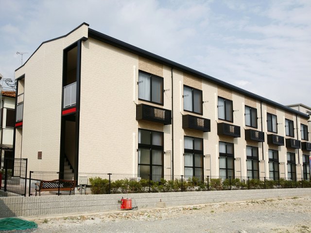 三田市駅前町の賃貸物件外観写真