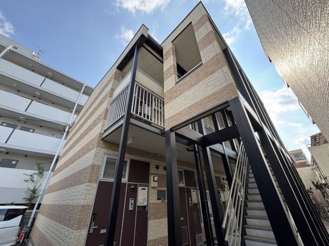 西宮市笠屋町の賃貸物件外観写真