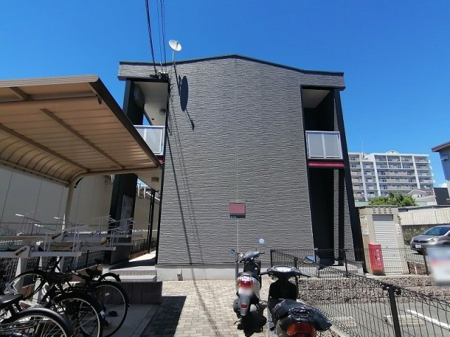 西宮市青木町の賃貸物件外観写真