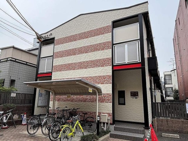 神戸市東灘区青木の賃貸物件外観写真