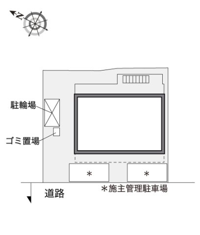 神戸市長田区駒ヶ林町の賃貸物件その他写真