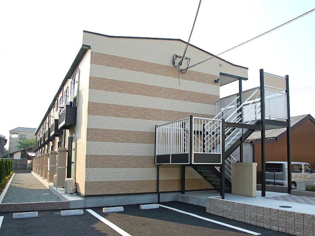 尼崎市長洲中通の賃貸物件外観写真