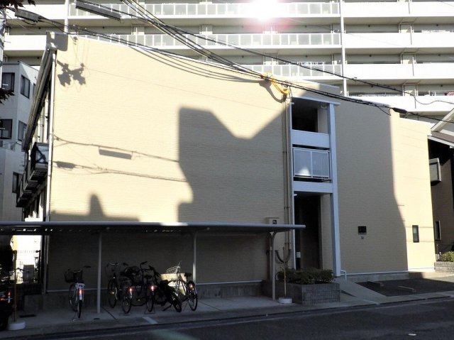 神戸市兵庫区下祇園町の賃貸物件外観写真