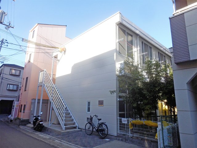 神戸市東灘区深江南町の賃貸物件外観写真