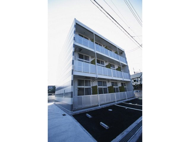 神戸市東灘区魚崎南町の賃貸物件外観写真