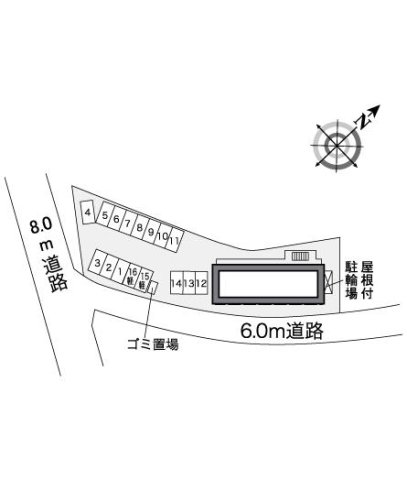 三田市天神の賃貸物件その他写真