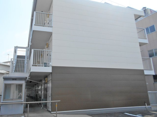 神戸市兵庫区駅南通の賃貸物件外観写真