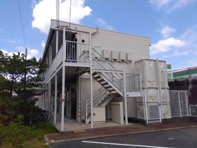 三田市駅前町の賃貸物件外観写真