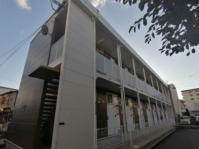 尼崎市次屋の賃貸物件外観写真
