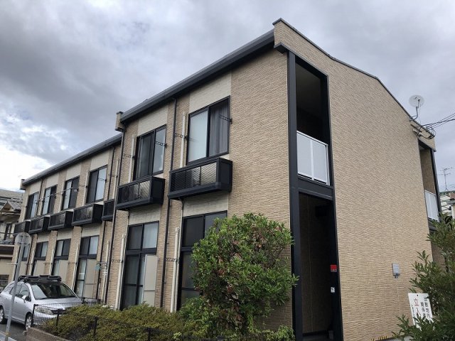 尼崎市富松町の賃貸物件外観写真