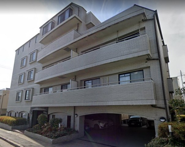 神戸市東灘区西岡本の賃貸物件外観写真