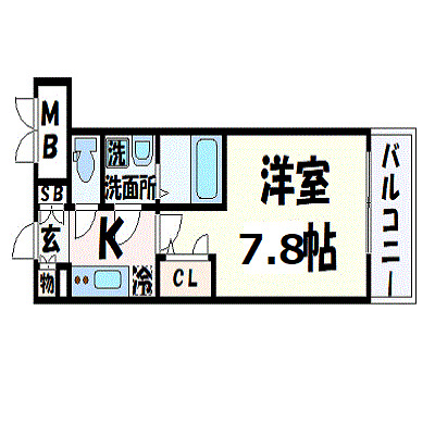 神戸市中央区旭通の賃貸