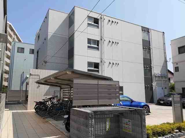 神戸市東灘区魚崎南町の賃貸物件外観写真