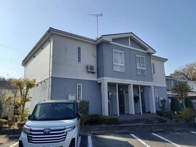 神戸市北区道場町日下部の賃貸物件外観写真