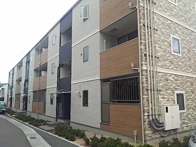 グルーブ五色山 207|神戸市垂水区五色山(JR山陽本線垂水駅)のアパート外観 グルーブ五色山 207|神戸市垂水区五色山(JR山陽本線垂水駅)のアパート外観