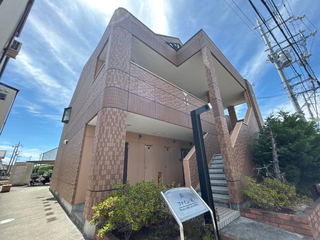 明石市大久保町八木の賃貸物件外観写真