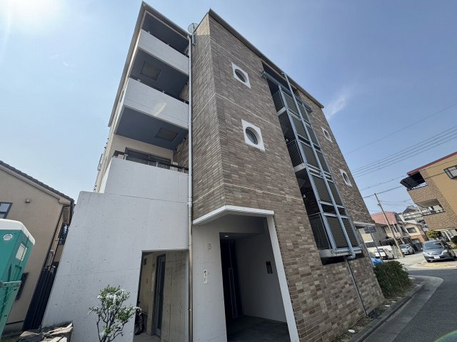 神戸市兵庫区吉田町の賃貸