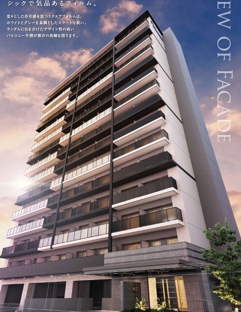 神戸市兵庫区水木通の賃貸物件外観写真