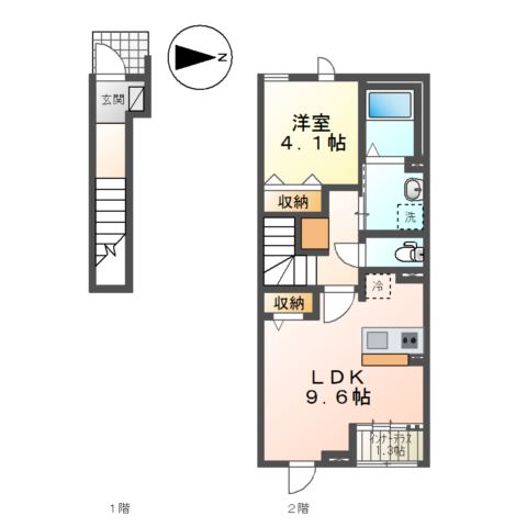神戸市西区玉津町西河原の賃貸