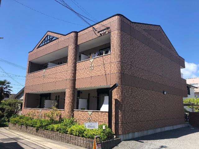 明石市二見町東二見の賃貸物件外観写真