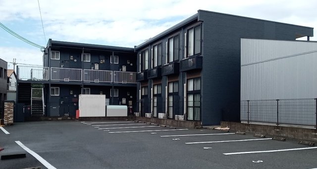 加古川市尾上町長田の賃貸物件外観写真