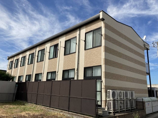 神戸市西区玉津町西河原の賃貸物件外観写真