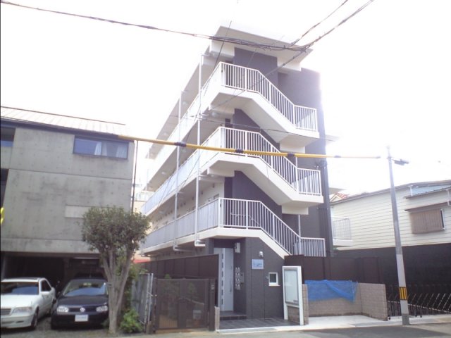 神戸市東灘区御影石町の賃貸物件外観写真