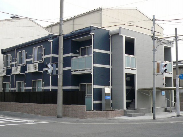 尼崎市金楽寺町の賃貸物件外観写真