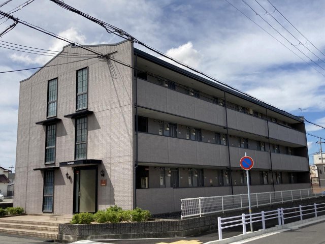 神戸市西区竜が岡の賃貸物件外観写真