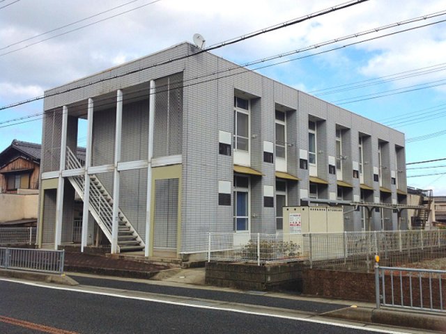 加古川市野口町坂元の賃貸物件外観写真