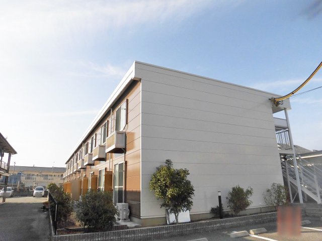 加古川市尾上町長田の賃貸物件外観写真