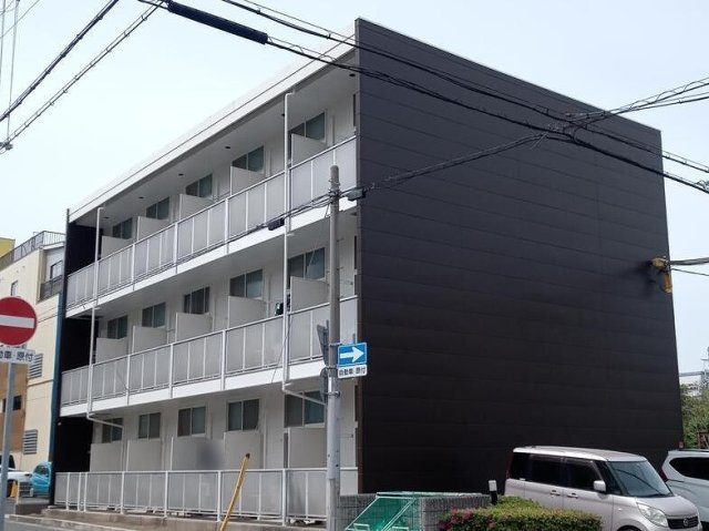 尼崎市西本町の賃貸物件外観写真