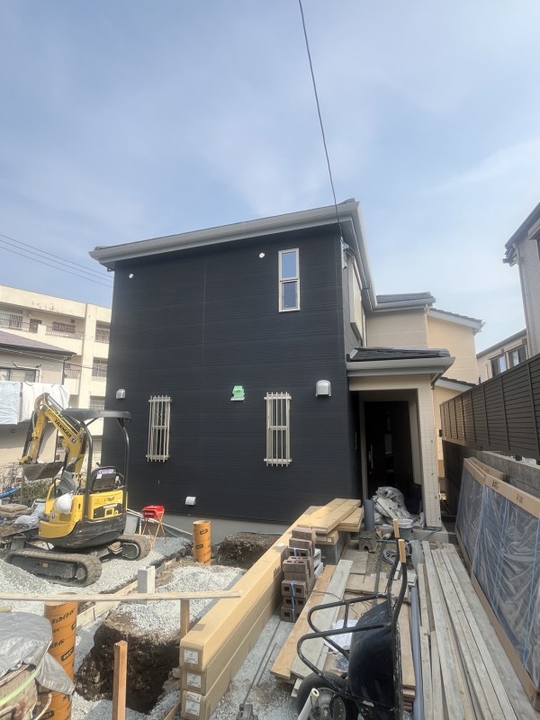 神戸市灘区薬師通の賃貸物件外観写真