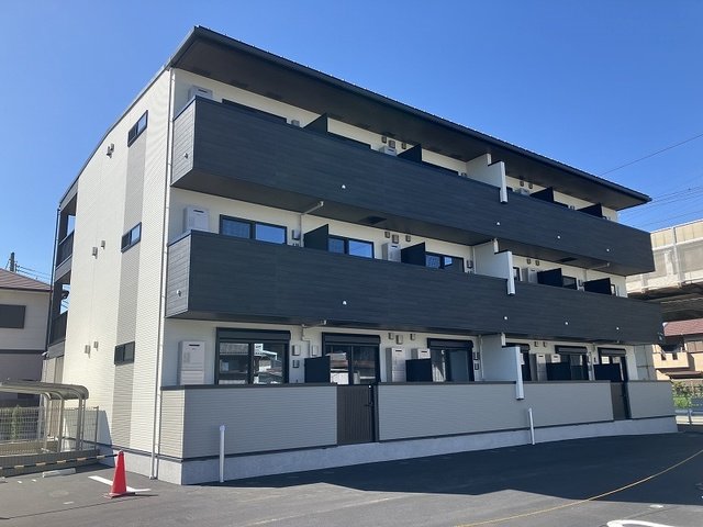 加古川市別府町別府の賃貸物件外観写真