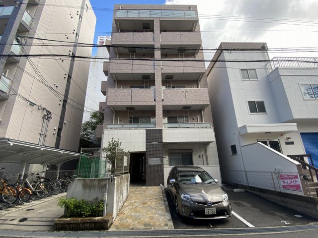 神戸市中央区東雲通の賃貸