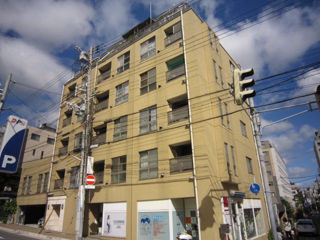 神戸市中央区山本通の賃貸