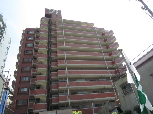 神戸市中央区筒井町の賃貸