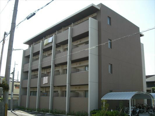 神戸市東灘区住吉宮町の賃貸物件外観写真