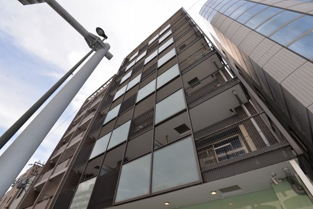 神戸市灘区友田町の賃貸物件外観写真