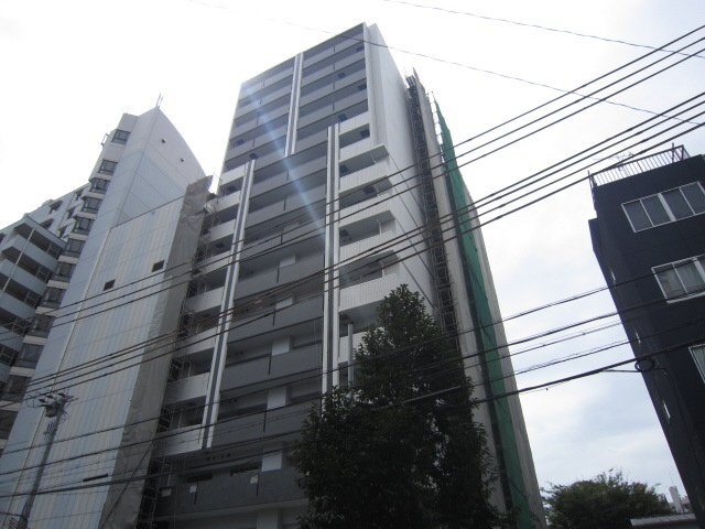 神戸市兵庫区新開地の賃貸物件外観写真