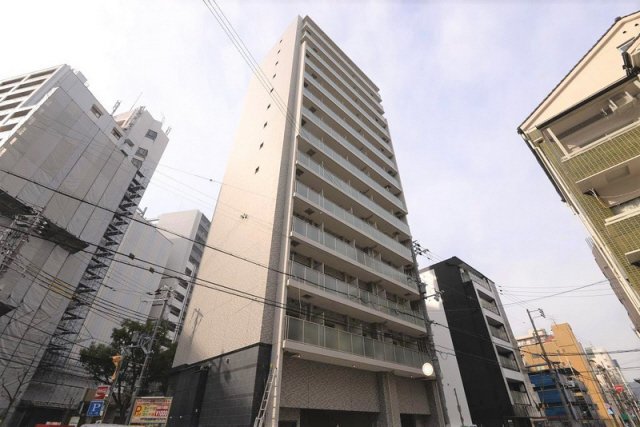 神戸市兵庫区新開地の賃貸物件外観写真