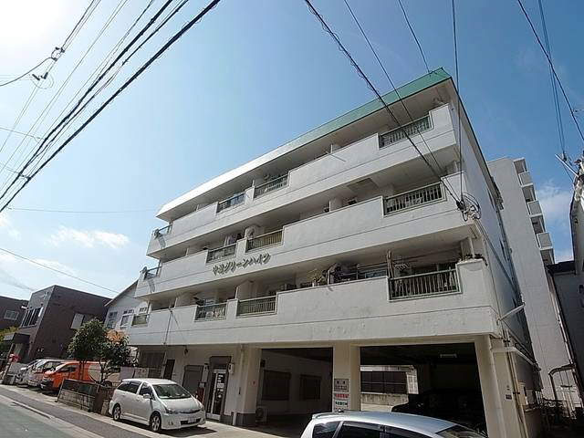 神戸市兵庫区中道通の賃貸物件外観写真