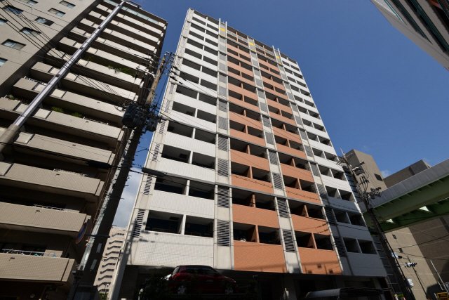 神戸市中央区磯辺通の賃貸物件外観写真